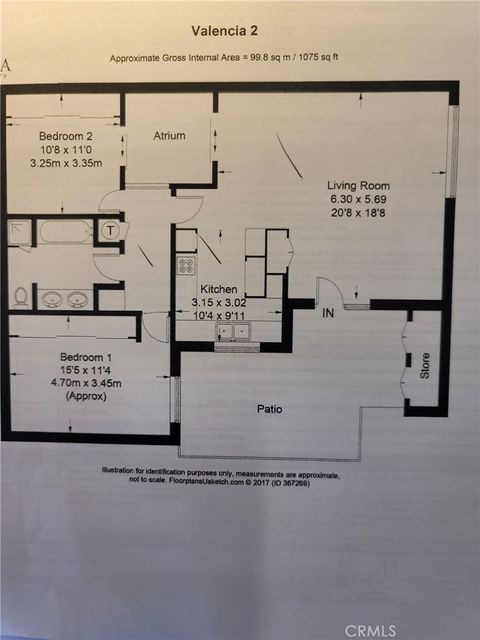 2050 VIA MARIPOSA A Laguna Woods CA 92637