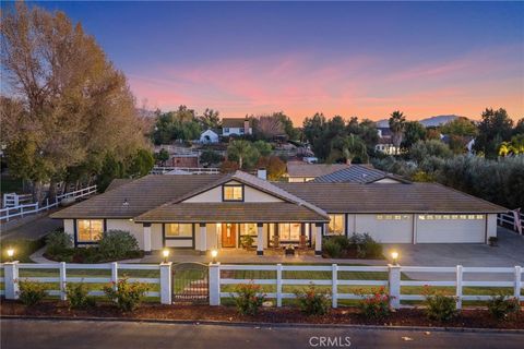 40320 Paseo Del Cielo Temecula CA 92591