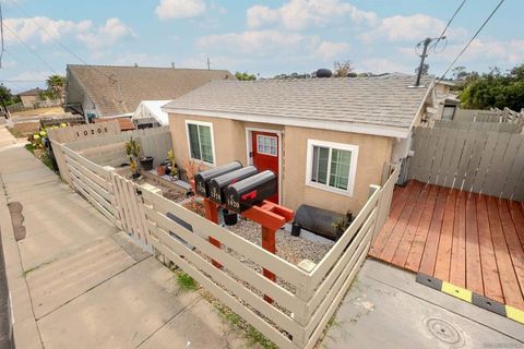 1020 41st St San Diego CA 92102