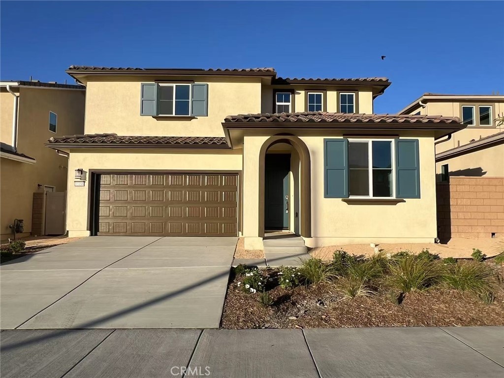 Brand New House below assessed value for quick sale and completion anytime!One of best community in French Valley,Winchester!Fantastic floor plan incl.2135Sqft,4bedrooms 3baths,lot size is 5060sqft,sitting on north,facing to south,spacious front and back yard,double size car garage.Short drive to Temecula,Murrieta,Menifee big shopping centers,minutes to French Valley Public Liberary.Temecula school district incl. 9/10 Chaparral High School!Full appliances.Solar Panel&battery installed.