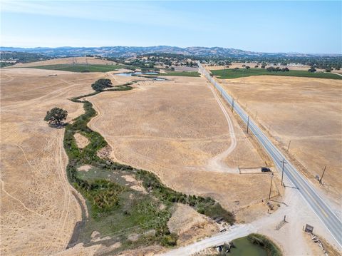 Tiny photo for 0 Creston Road, Paso Robles, CA 93446 (MLS # NS25184629)