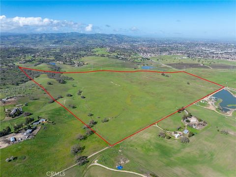 Tiny photo for 0 Creston Road, Paso Robles, CA 93446 (MLS # NS25184629)