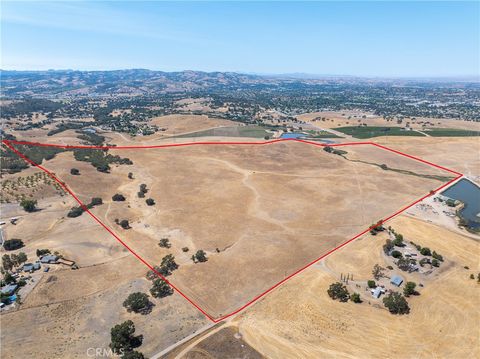 Photo of 0 Creston Road, Paso Robles, CA 93446 (MLS # NS25184629)
