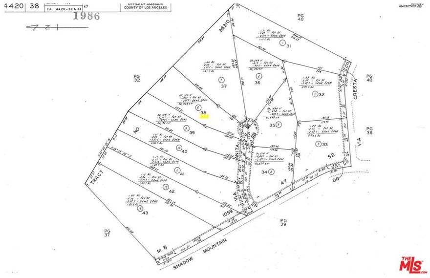 Located behind the gates of Ridgeview Country Estates. Gate Access required. Please contact LA1/LA2. The previous structure was 6,668SqFt.