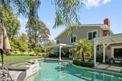 21391 Aliso Court Lake Forest CA 92630