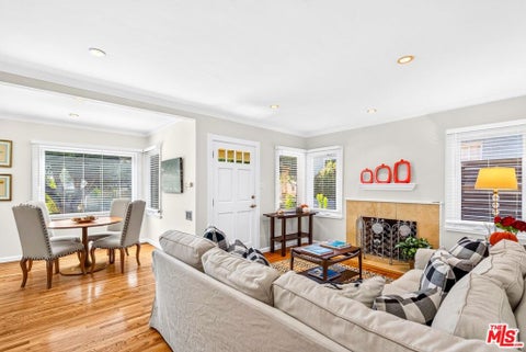 Photo of 1205 Marine Street, Santa Monica, CA 90405 (MLS # 26102129)