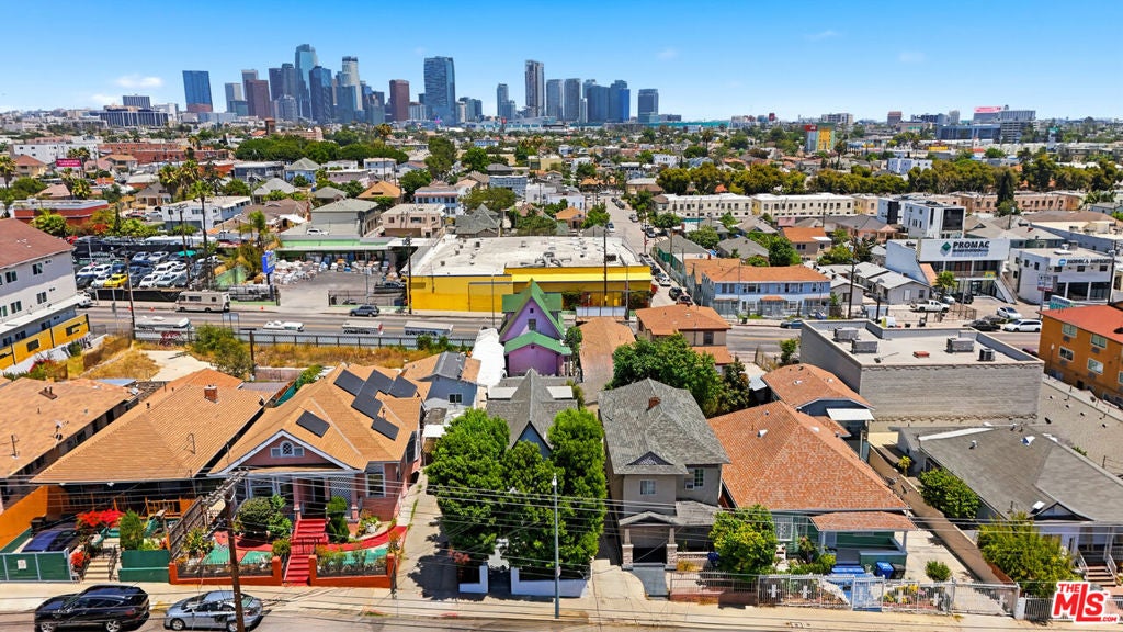 1646 S New Hampshire Avenue, Los Angeles CA 90006