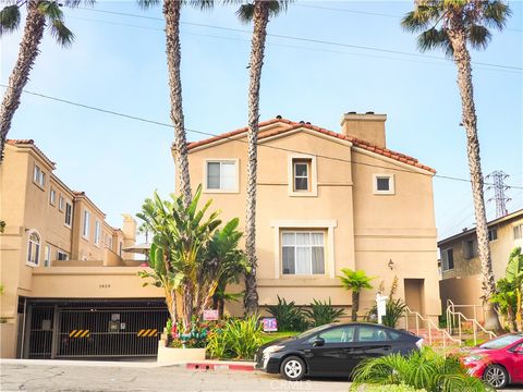 Photo of 1628 E Palm Ave Ave #5, El Segundo, CA 90245 (MLS # SB25151219)