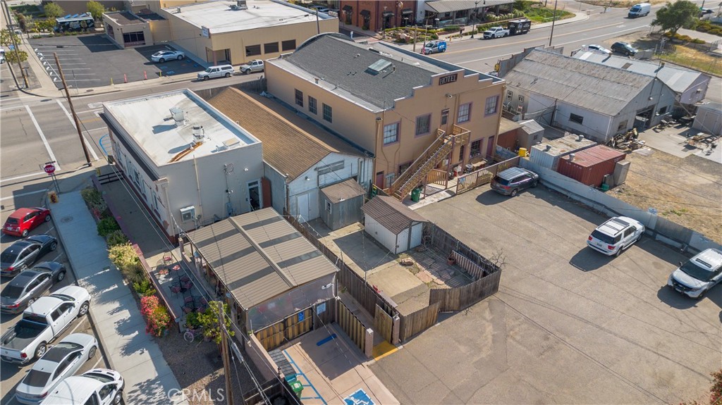 115 E Clark Avenue