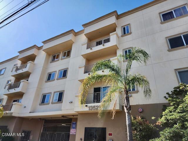 Welcome to this ultra spacious 3 bedroom, 2 bath 1290 sf condo, centrally located in Van Nuys/Valley Glen. Inside a light and airy complex, this unit features an open family room with newer wood vinyl flooring and recessed lighting throughout. Enjoy the convenience of central AC, plenty of storage space, and a large balcony perfect for relaxing. Updated kitchen and bathrooms, and large bedrooms provide ample space. The home is equipped with a new stackable washer and dryer, dishwasher, and microwave. The complex has a gated garage with security cameras, and the unit comes with 2 dedicated tandem parking spaces.