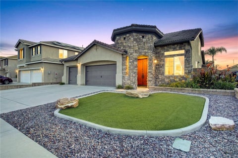 Photo of 6839 Waterlily Court, Eastvale, CA 92880 (MLS # IG26138481)
