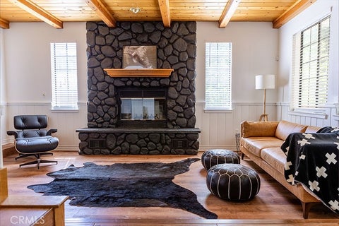 Photo of 1075 Rivera Drive, Wrightwood, CA 92397 (MLS # SB26201157)