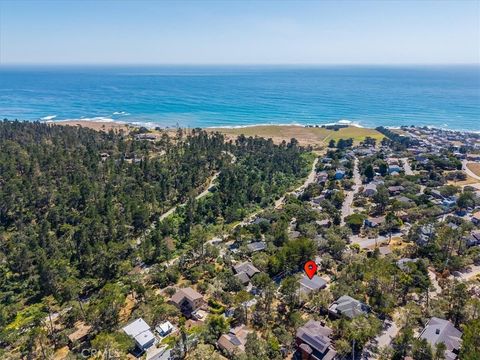Tiny photo for 1520 Astor Avenue, Cambria, CA 93428 (MLS # SC26106775)