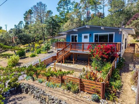 Tiny photo for 1520 Astor Avenue, Cambria, CA 93428 (MLS # SC26106775)