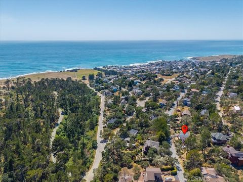 Tiny photo for 1520 Astor Avenue, Cambria, CA 93428 (MLS # SC26106775)