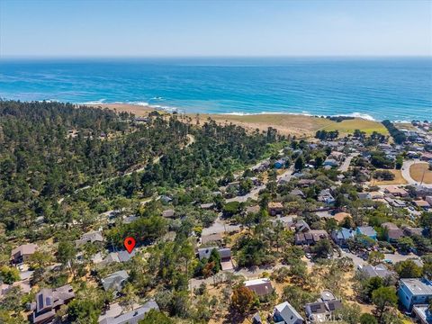 Tiny photo for 1520 Astor Avenue, Cambria, CA 93428 (MLS # SC26106775)