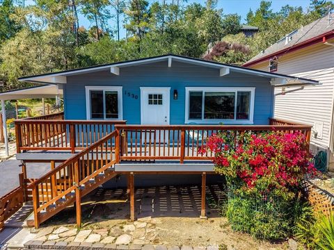 Tiny photo for 1520 Astor Avenue, Cambria, CA 93428 (MLS # SC26106775)