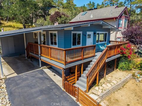 Photo of 1520 Astor Avenue, Cambria, CA 93428 (MLS # SC26106775)