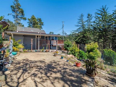 Tiny photo for 1520 Astor Avenue, Cambria, CA 93428 (MLS # SC26106775)