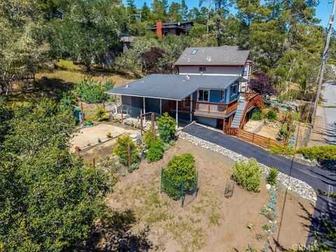Tiny photo for 1520 Astor Avenue, Cambria, CA 93428 (MLS # SC26106775)