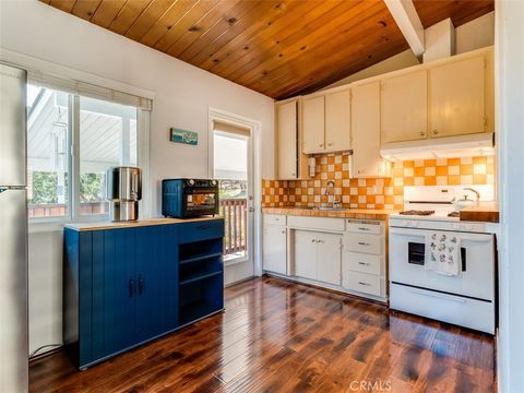 Tiny photo for 1520 Astor Avenue, Cambria, CA 93428 (MLS # SC26106775)