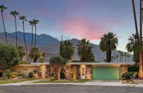 Photo of 1453 Plato Circle, Palm Springs, CA 92264 (MLS # 219150055DA)