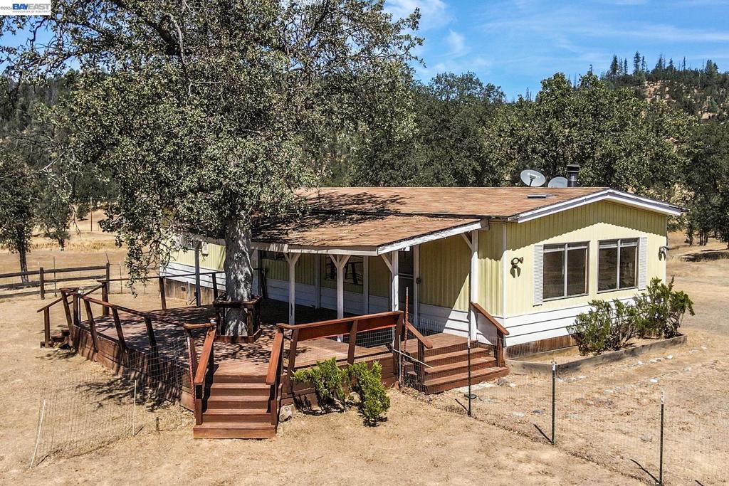 61 Blanchard Flat