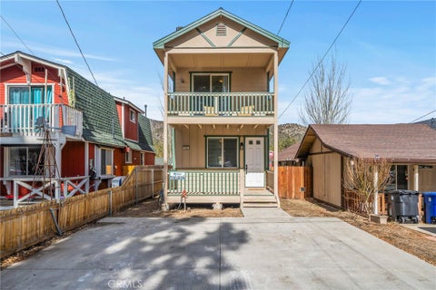 Photo of 1031 W Fairway Boulevard, Big Bear City, CA 92314 (MLS # CV26222256)