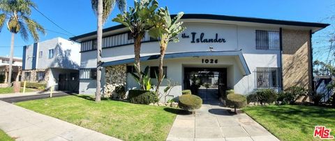 1026 S Flower Street Inglewood CA 90301