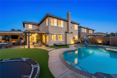 Photo of 40637 Pinina Court, Palmdale, CA 93551 (MLS # SR26054747)