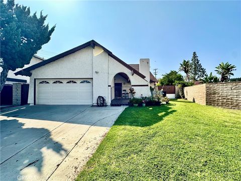 17105 Holmes Circle Cerritos CA 90703