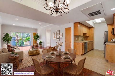 Photo of 3328 Oakhurst Avenue #207, Los Angeles, CA 90034 (MLS # 26829709)