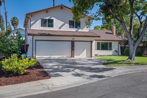 Photo of 3615 Cobbert Drive, San Jose, CA 95148 (MLS # ML82054577)