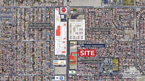 Photo of 0 Date Palm Drive, Cathedral City, CA 92234 (MLS # 219147810DA)