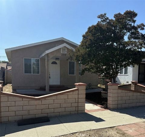 299 N 3rd St Banning CA 92220