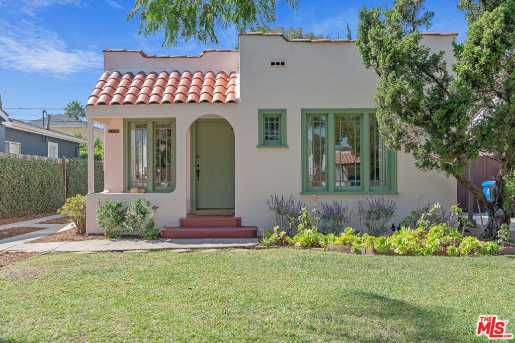 Photo of 3414 Greensward Road, Los Angeles, CA 90039 (MLS # 25603011)