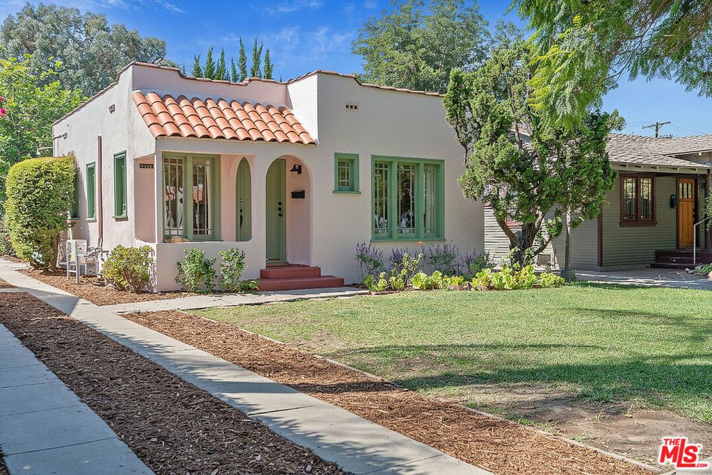 Photo of 3414 Greensward Road, Los Angeles, CA 90039 (MLS # 25603011)