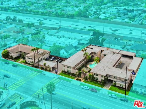 Photo of 3585 S Sepulveda Boulevard, Los Angeles, CA 90034 (MLS # 26687311)