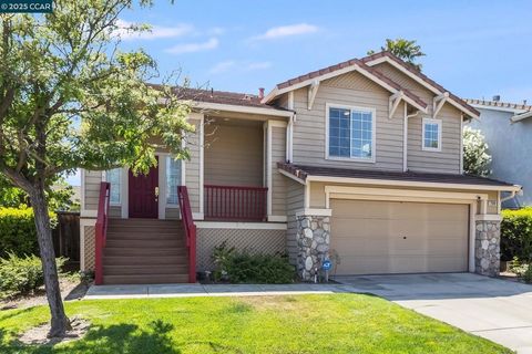289 Crestview Ave Martinez CA 94553