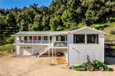 Tiny photo for 7330 Gage Irving Road, Paso Robles, CA 93446 (MLS # NS25057684)