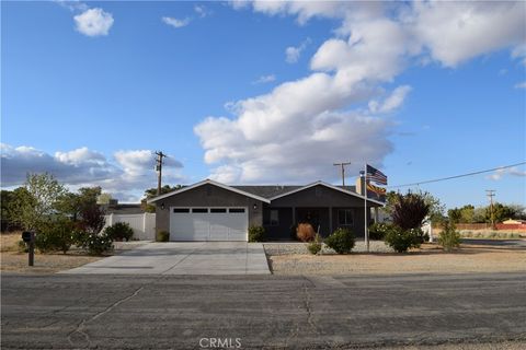 9849 Evelyn Avenue California City CA 93505