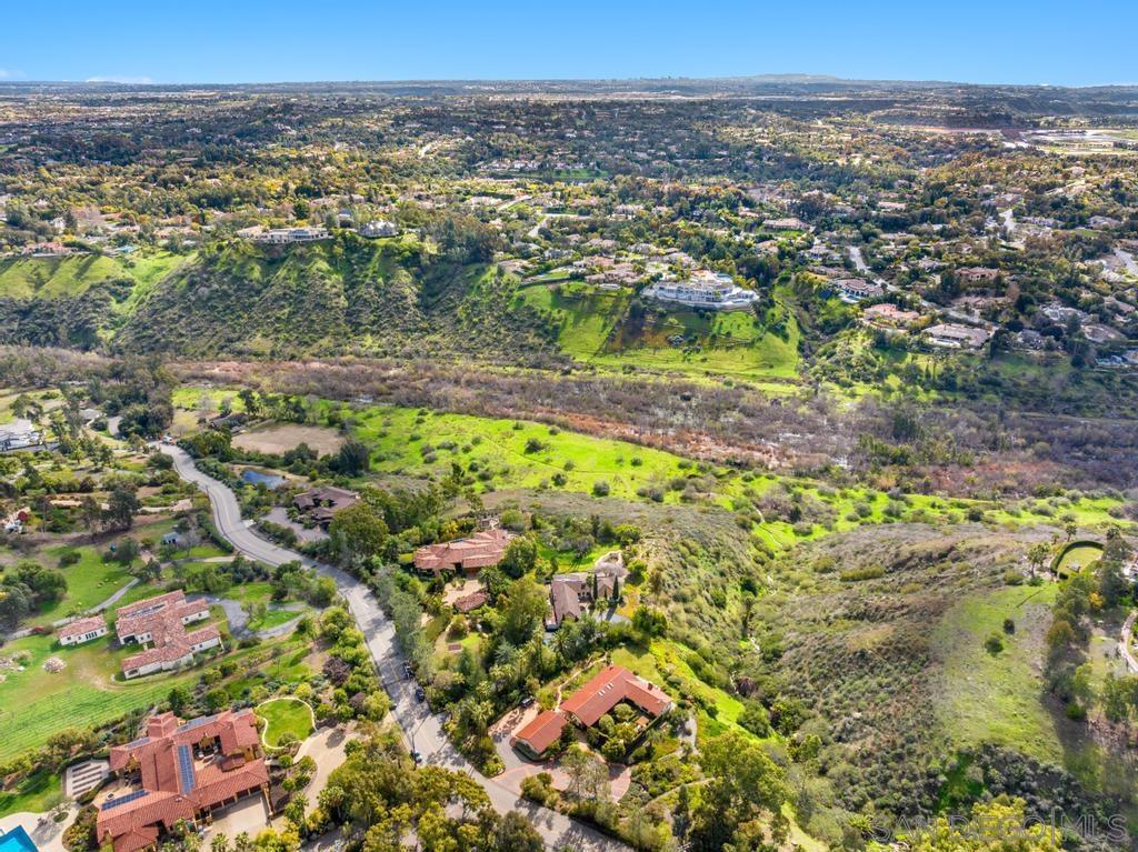 Rancho Santa Fe - Residential