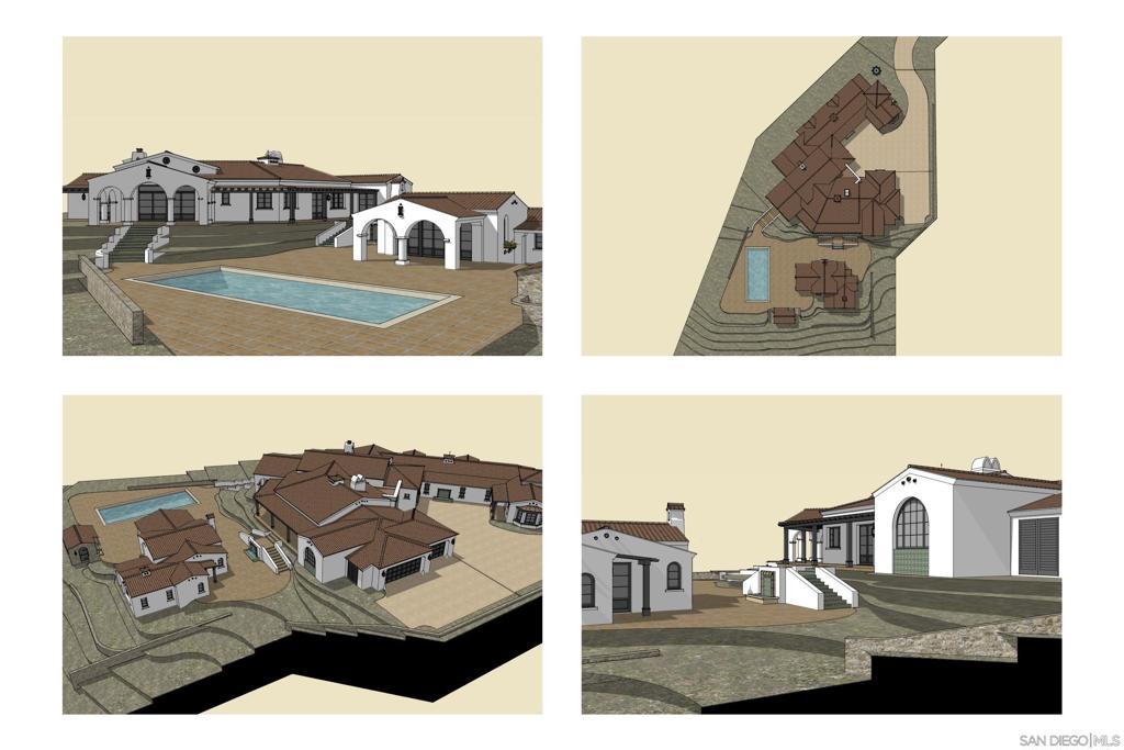 Rancho Santa Fe - Residential