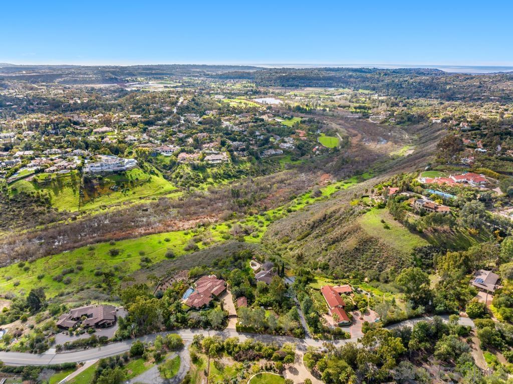 Rancho Santa Fe - Residential