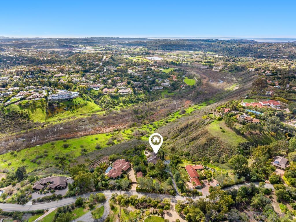 Rancho Santa Fe - Residential