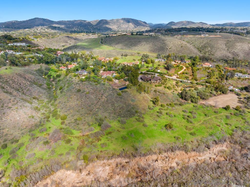 Rancho Santa Fe - Residential
