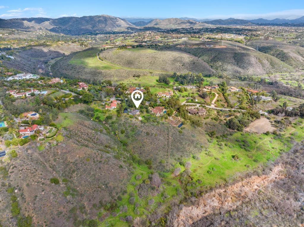 Rancho Santa Fe - Residential