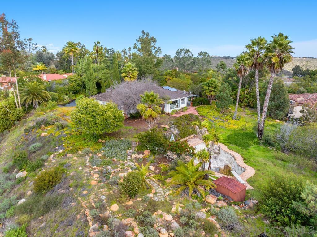 Rancho Santa Fe - Residential