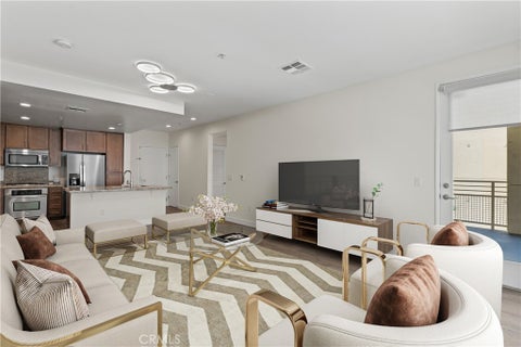 Photo of 21301 Erwin Street #351, Woodland Hills, CA 91367 (MLS # SR26195179)