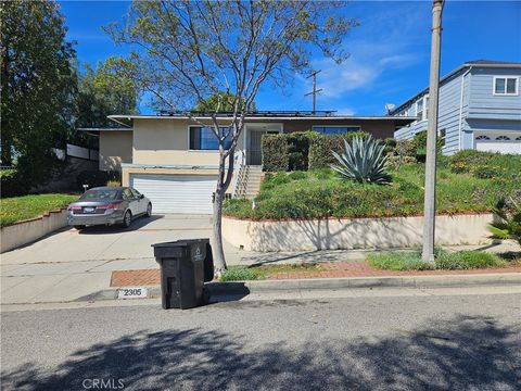 Photo of 2305 Westboro Ave, Alhambra, CA 91803 (MLS # AR26072187)